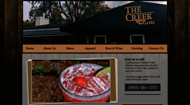 creekgrill.com