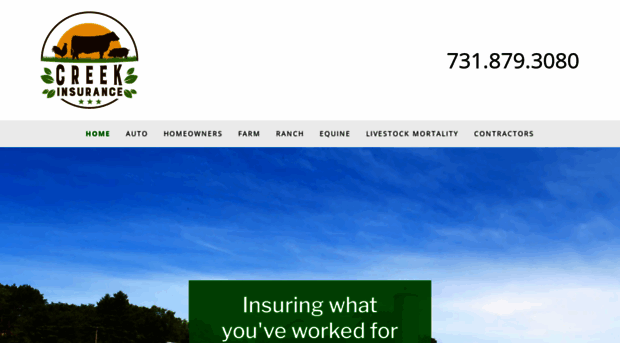 creekinsure.com