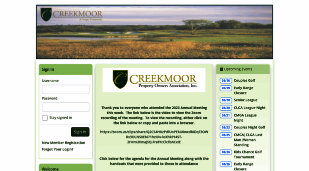 creekmoorpoa.com