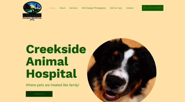 creeksideanimalhospital.org