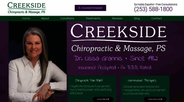 creeksidecare.com