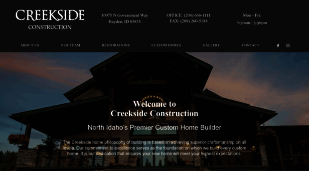 creeksidecda.com