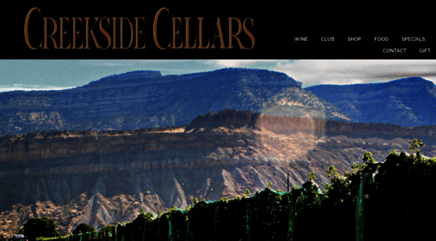 creeksidecellars.com