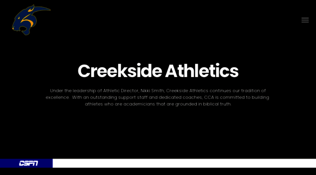 creeksidecougars.com