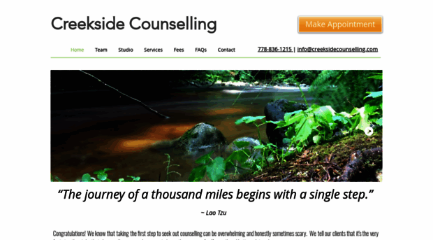 creeksidecounselling.com