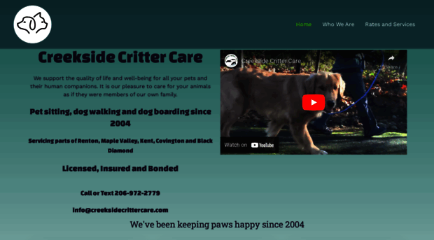 creeksidecrittercare.com