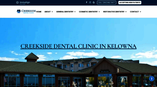 creeksidedentalclinic.ca