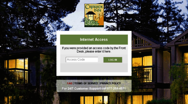 creeksideinn.hotelwifi.com