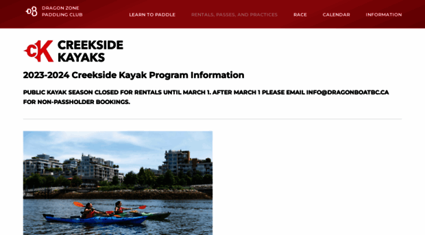 creeksidekayaks.ca