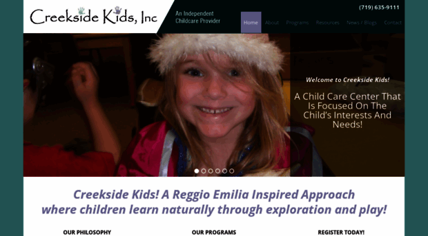 creeksidekids.org