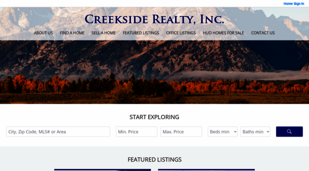 creeksiderealtywv.com