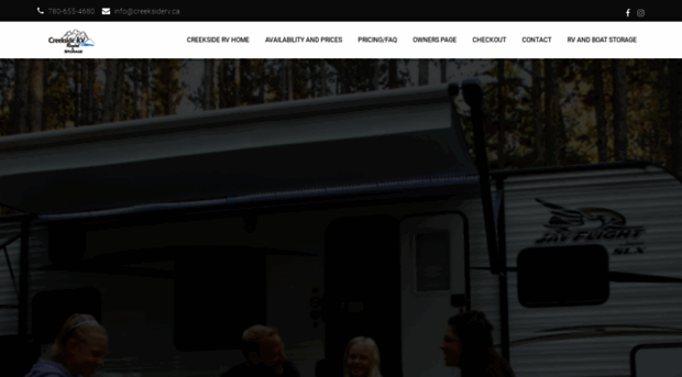 creeksiderv.ca