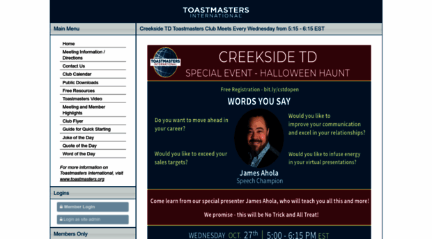 creeksidetd.toastmastersclubs.org