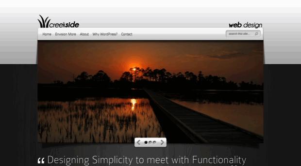 creeksidewebdesign.com