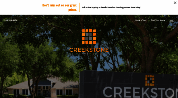 creekstoneaustin.com