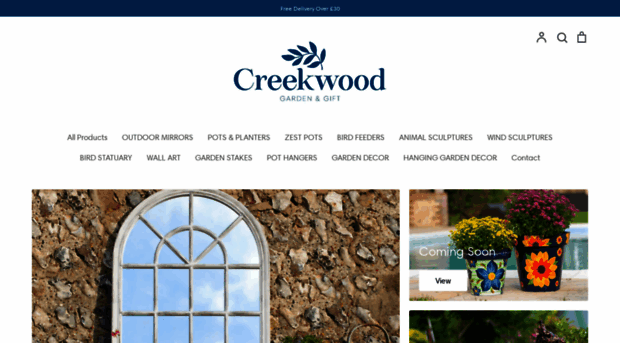 creekwood.co.uk