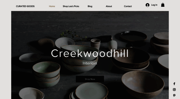 creekwoodhill.com