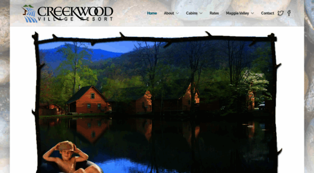 creekwoodvillageresort.com