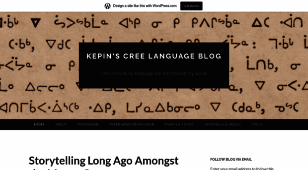 creelanguage.wordpress.com