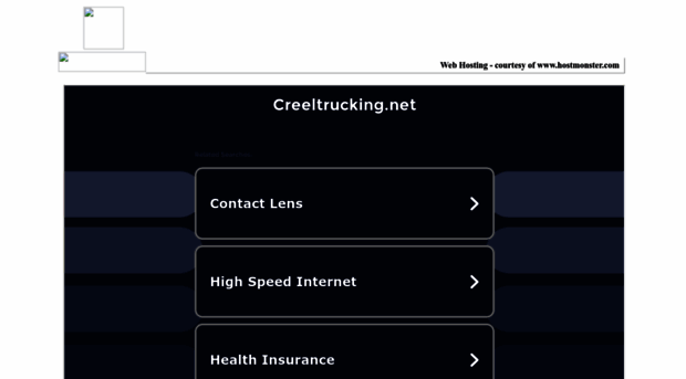 creeltrucking.net