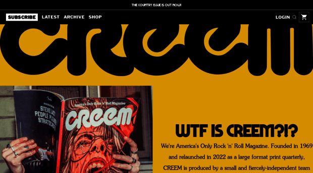 creem.com