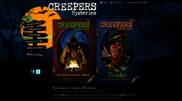 creepersmysteries.com