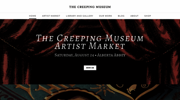 creepingmuseum.weebly.com