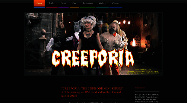 creeporia.com