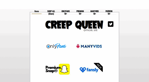 creepqueen.com