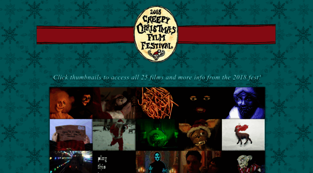 creepychristmasfest.com