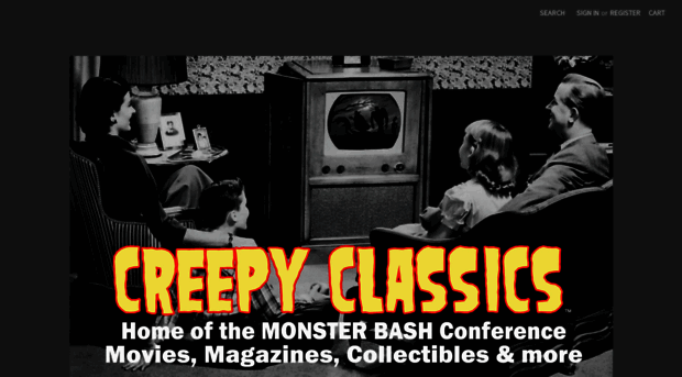 creepyclassics.com