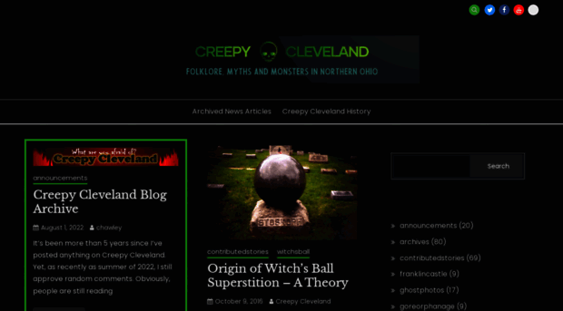 creepycleveland.net