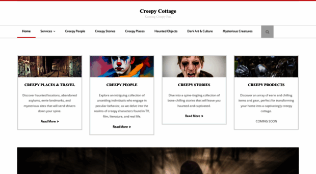 creepycottage.com