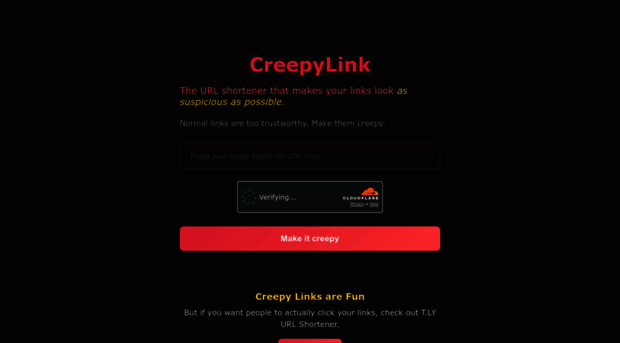 creepylink.com