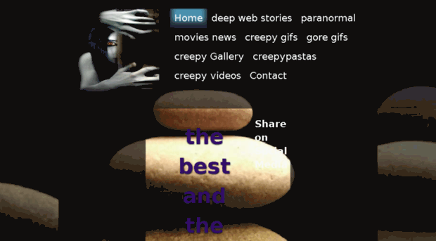 creepynightmare.com