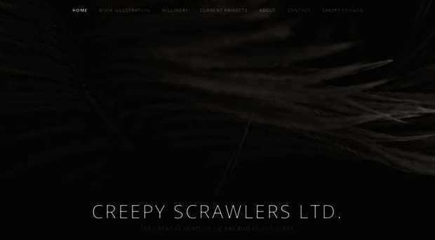 creepyscrawlers.com