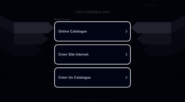 creer-catalogue.com