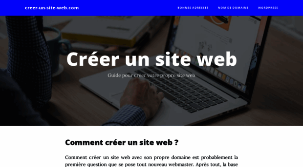 creer-un-site-web.com