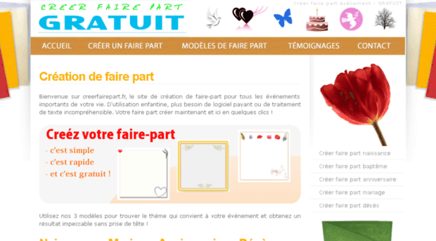 creerfairepart.fr