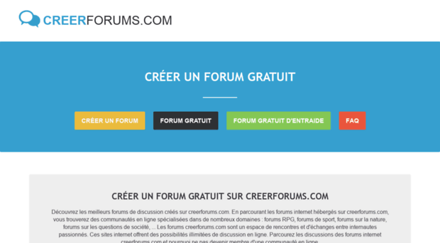 creerforums.com