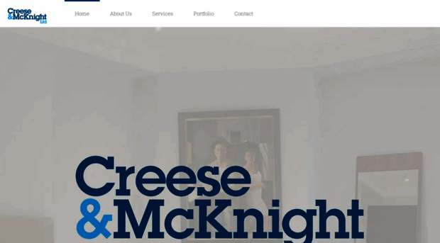 creeseandmcknight.co.uk