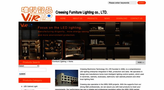 creesing.com