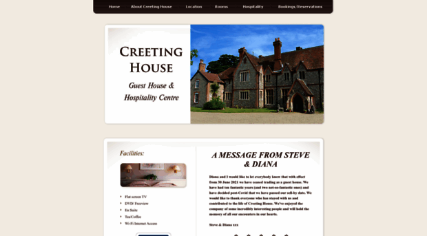 creetinghouse.com