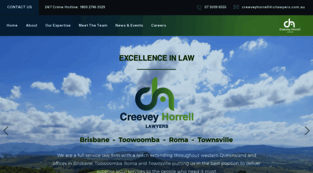 creeveyrussell.com.au