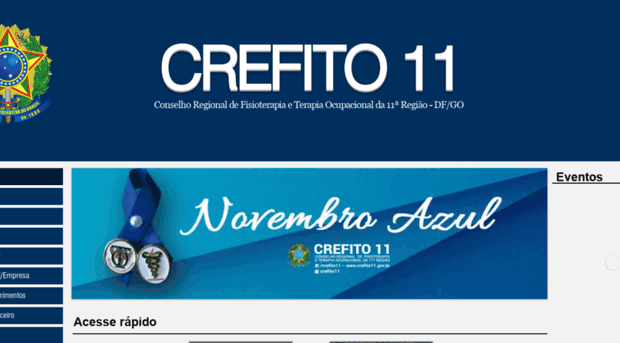 crefito11.org.br
