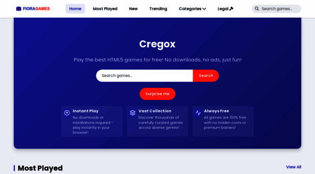 cregox.com