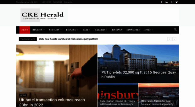 creherald.com