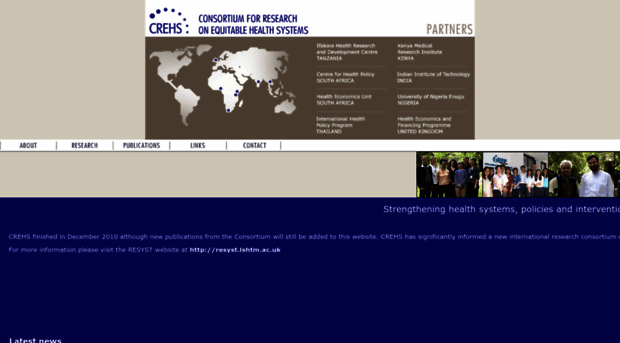 crehs.lshtm.ac.uk