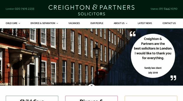 creighton.co.uk