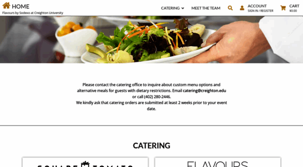 creightoncatering.catertrax.com